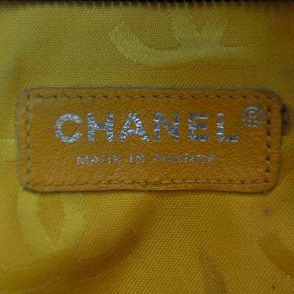 Chanel Calfskin Quilted Cambon Multipocket Shoulder Bag Black 9 of 12