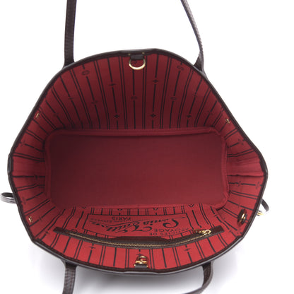 Louis Vuitton Damier Ebene Neverfull PM 5 of 11