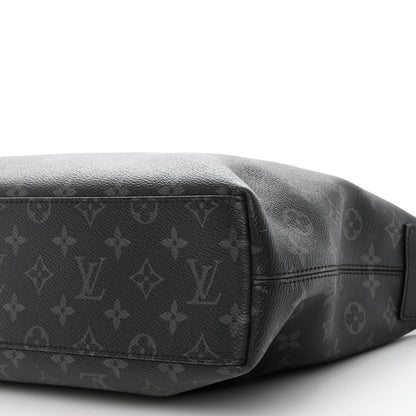 Louis Vuitton Monogram Eclipse Explorer Briefcase 9 of 9