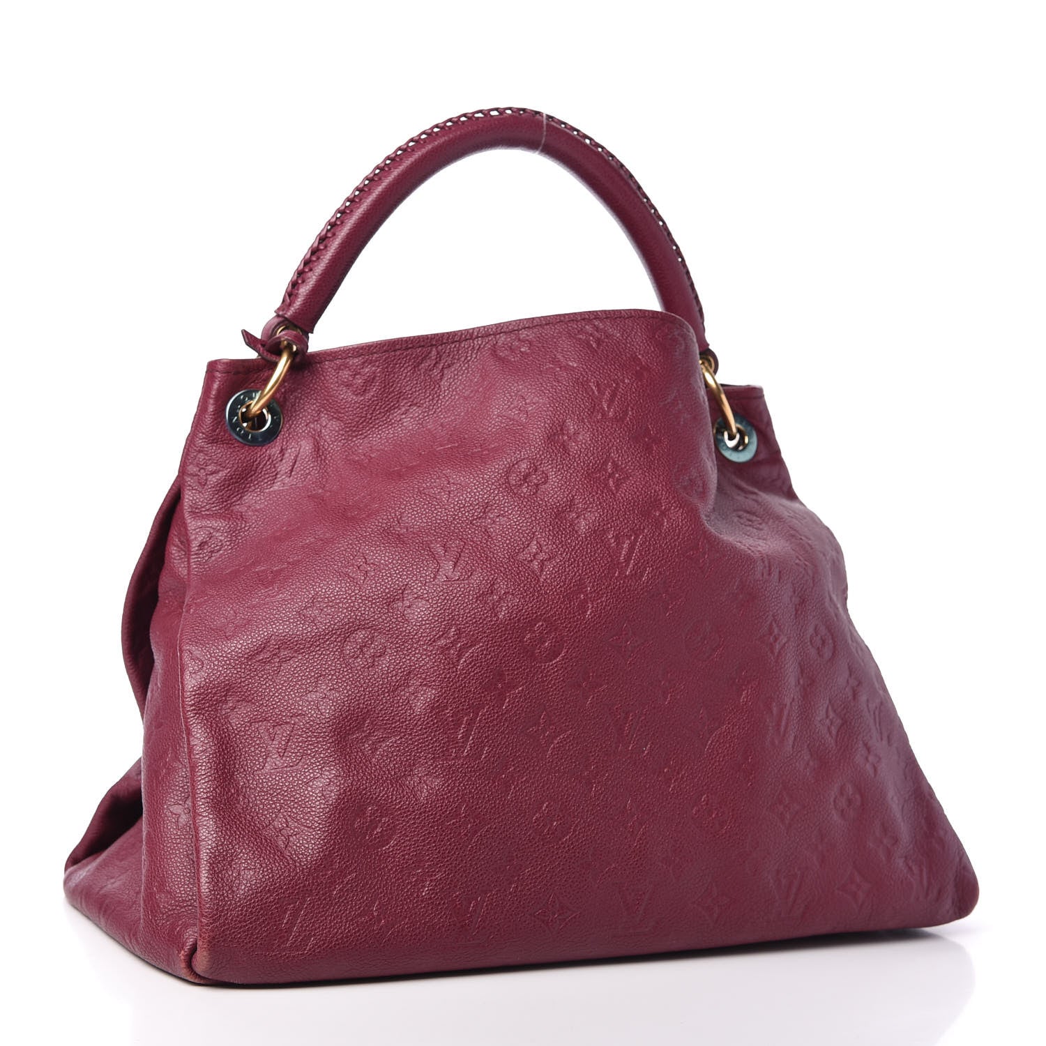 Louis Vuitton Empreinte Artsy MM Amethyste 3 of 12