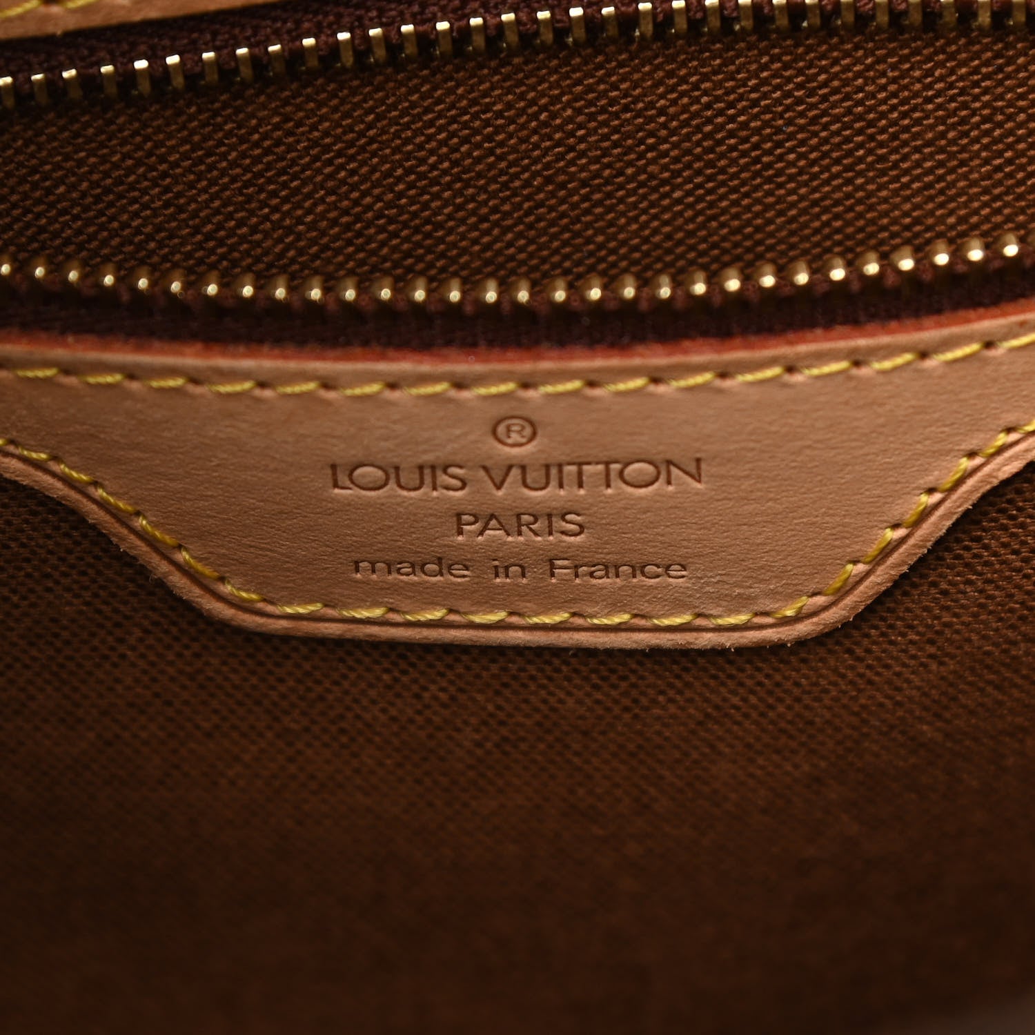 Louis Vuitton Monogram Vavin GM 6 of 12