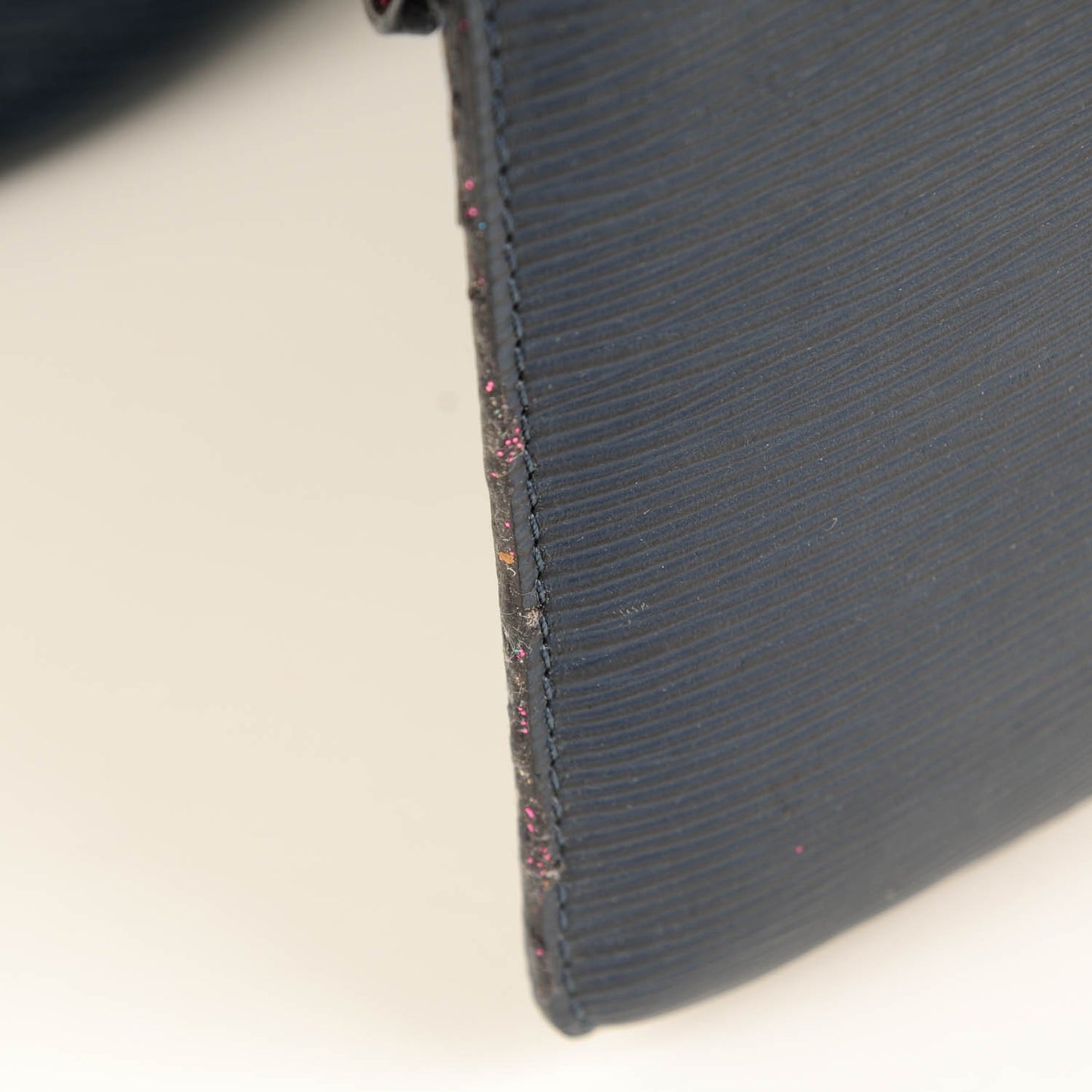 Epi Neverfull MM Indigo