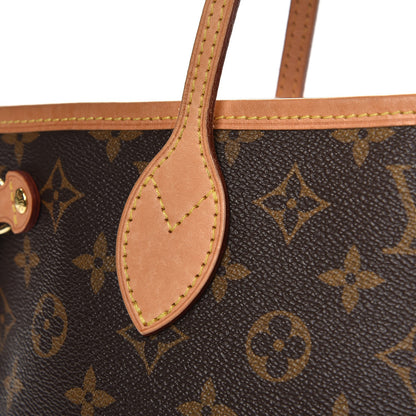 Louis Vuitton Monogram Neo Neverfull PM Pivoine 8 of 9