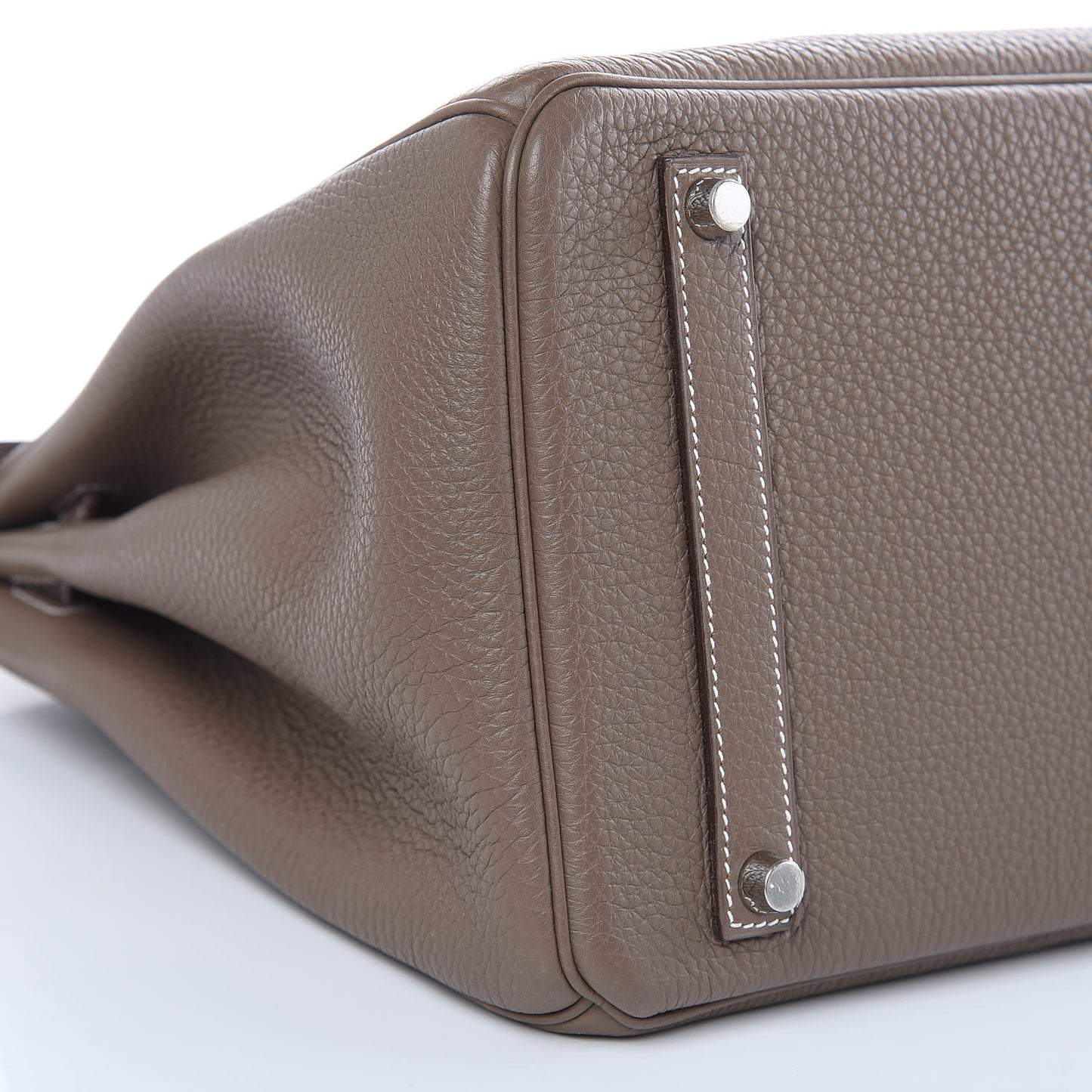Togo Birkin 35 Etoupe
