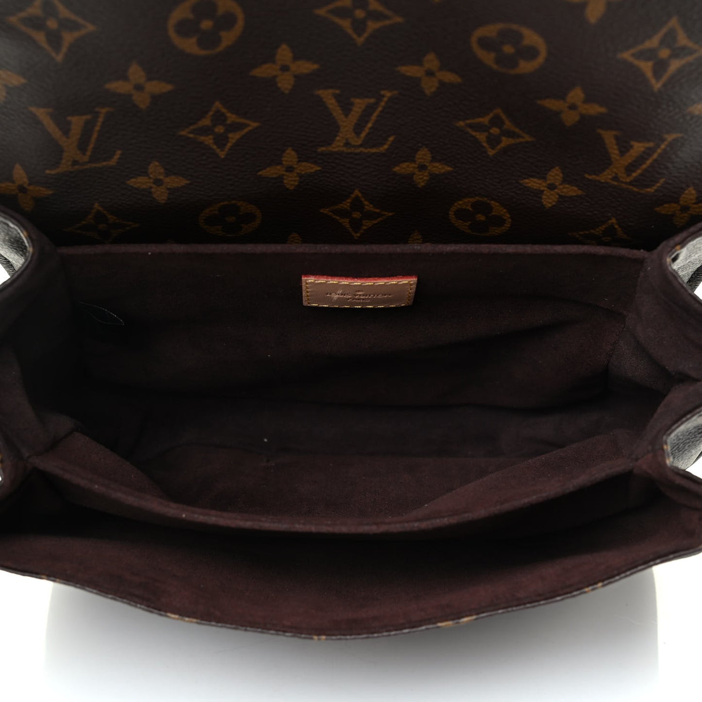 Monogram Pochette Metis