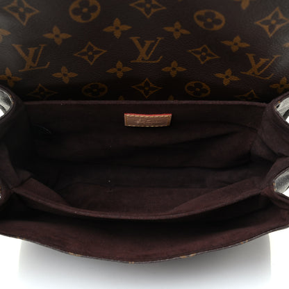 Louis Vuitton Monogram Pochette Metis 4 of 4