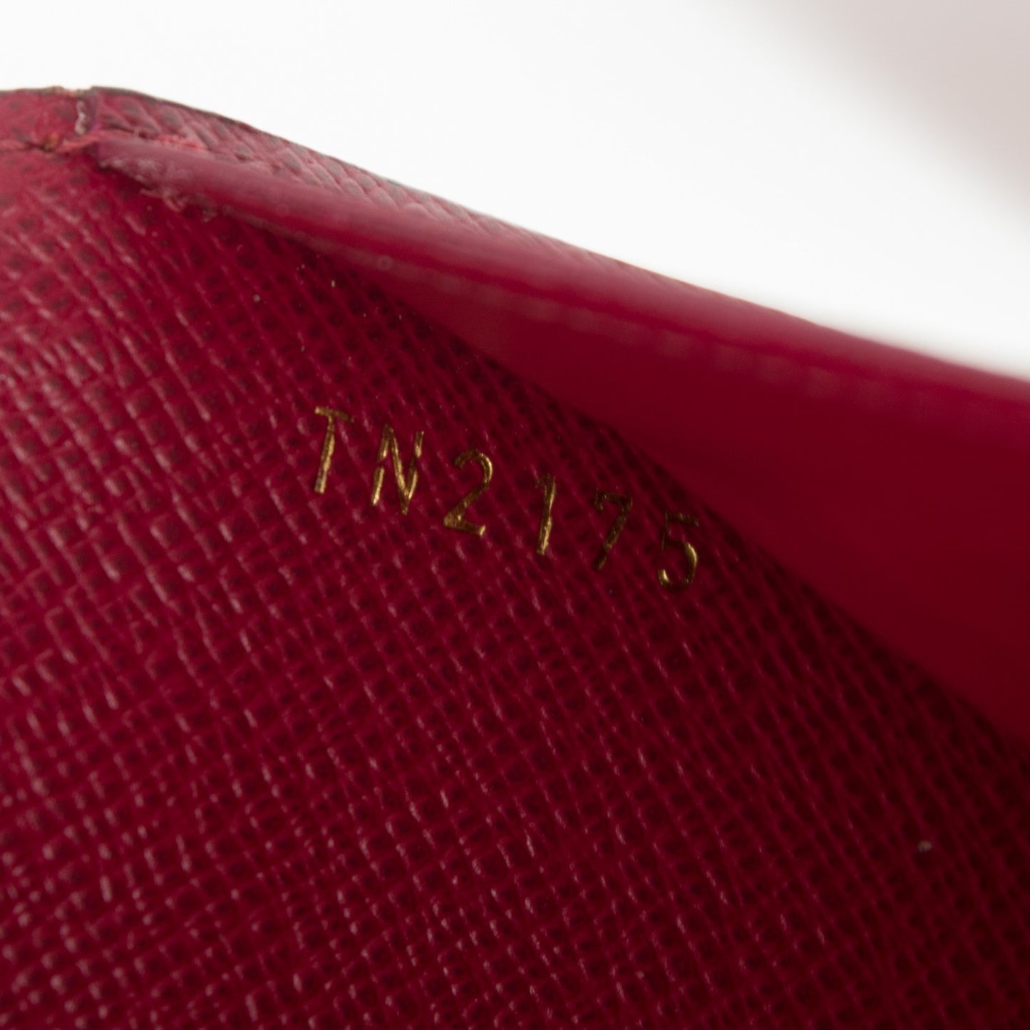 Monogram Adele Wallet Fuchsia
