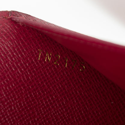 Louis Vuitton Monogram Adele Wallet Fuchsia 7 of 7