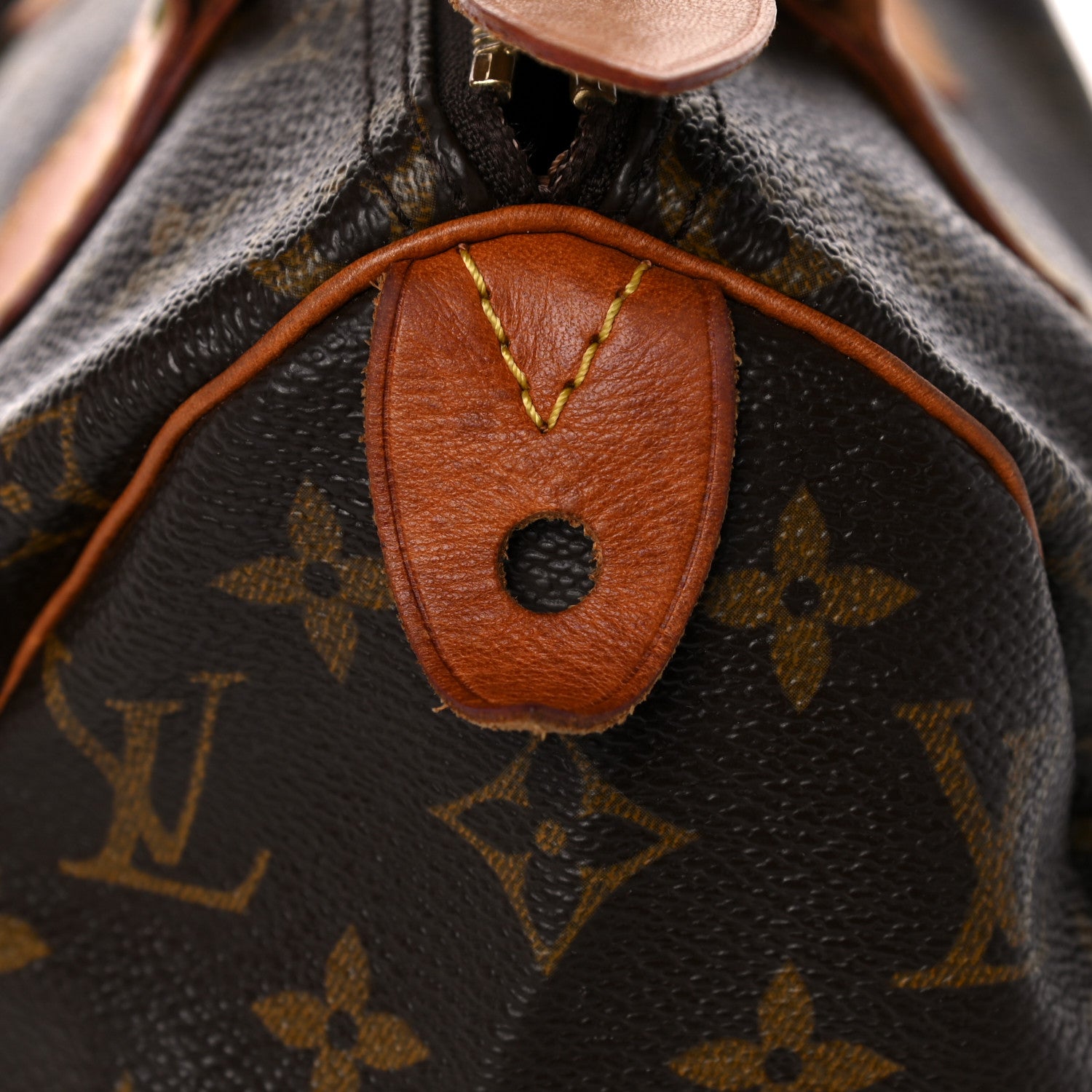 Louis Vuitton Monogram Speedy 25 21 of 30