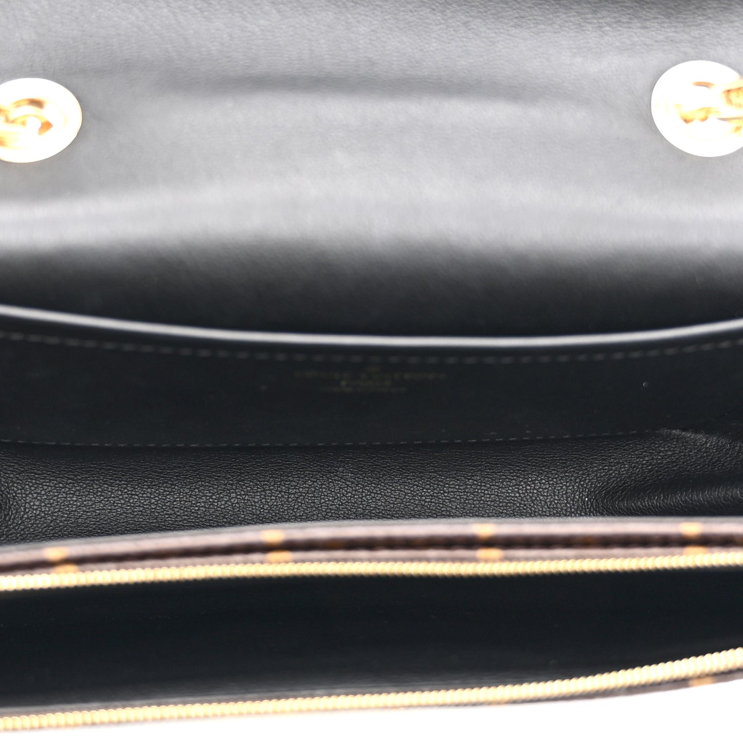 Monogram Marceau Black