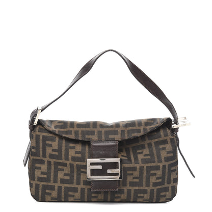 Fendi Zucca Baguette Tobacco 1 of 9