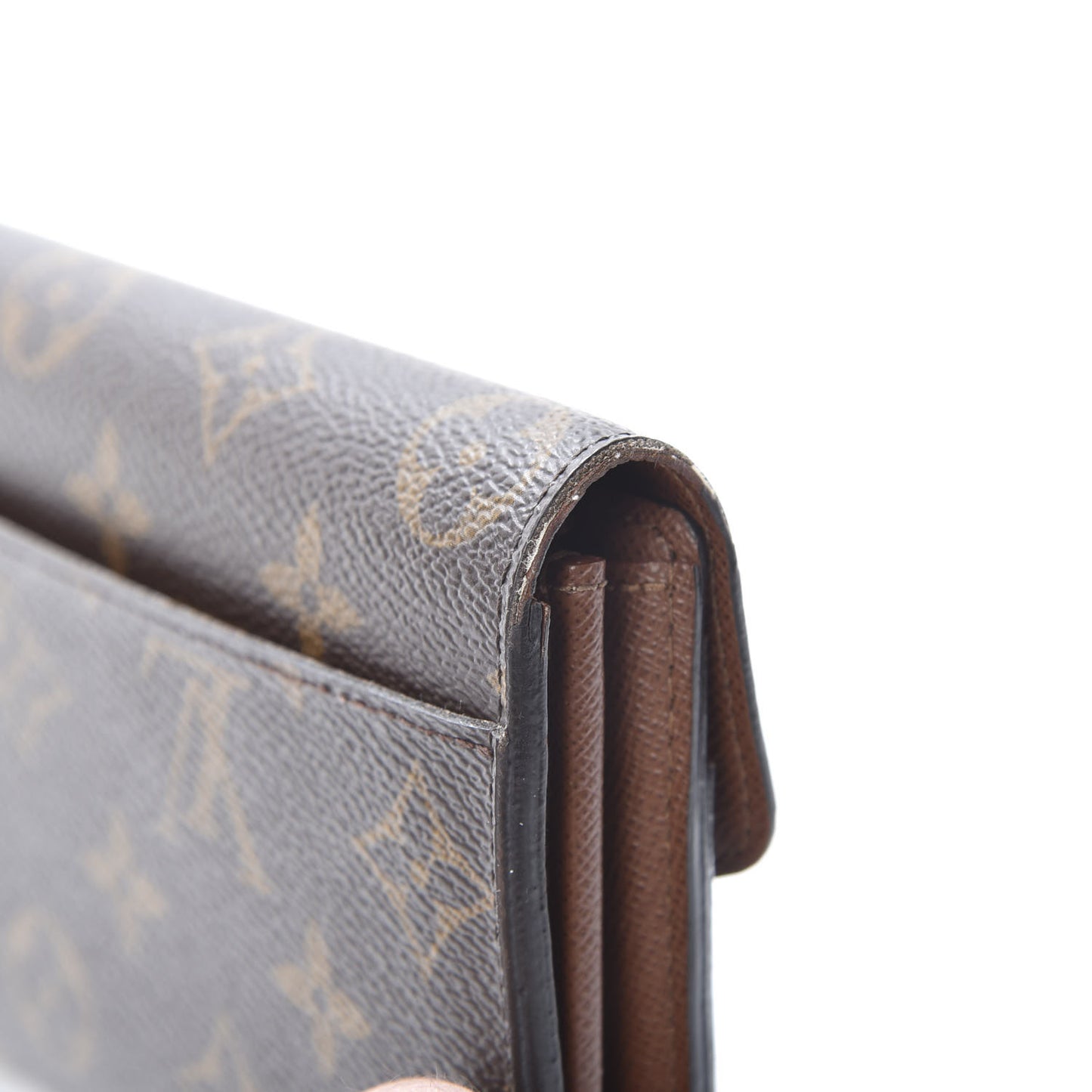 Monogram Sarah Wallet NM