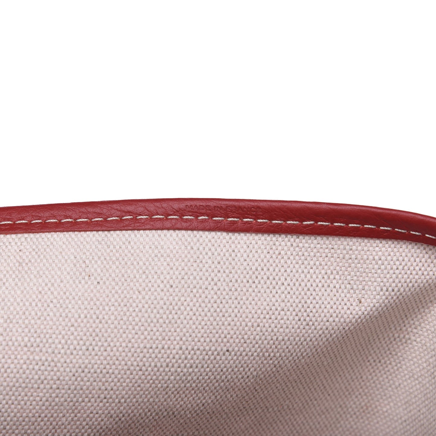 Goyardine Saint Louis GM Red