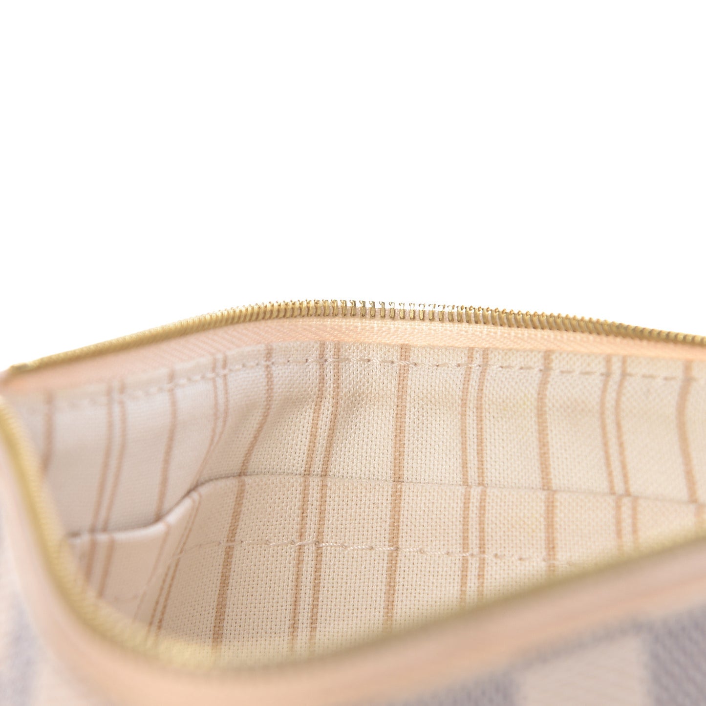 Damier Azur Neverfull MM GM Pochette