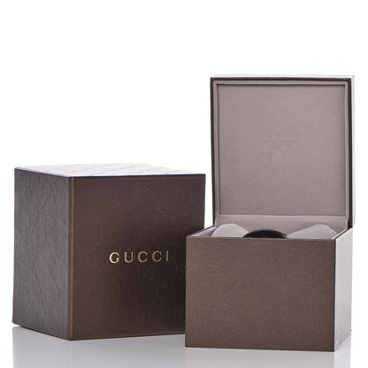 Gucci Stainless Steel Rubber 45mm Digital I-Gucci Watch Brown 11 of 11