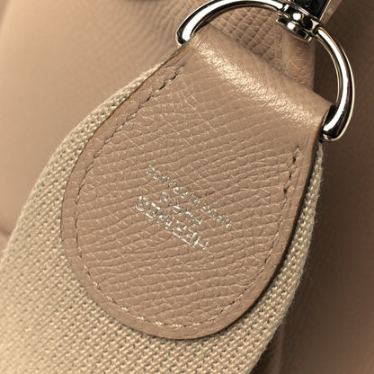Hermes Epsom Evelyne III GM Argile 8 of 11