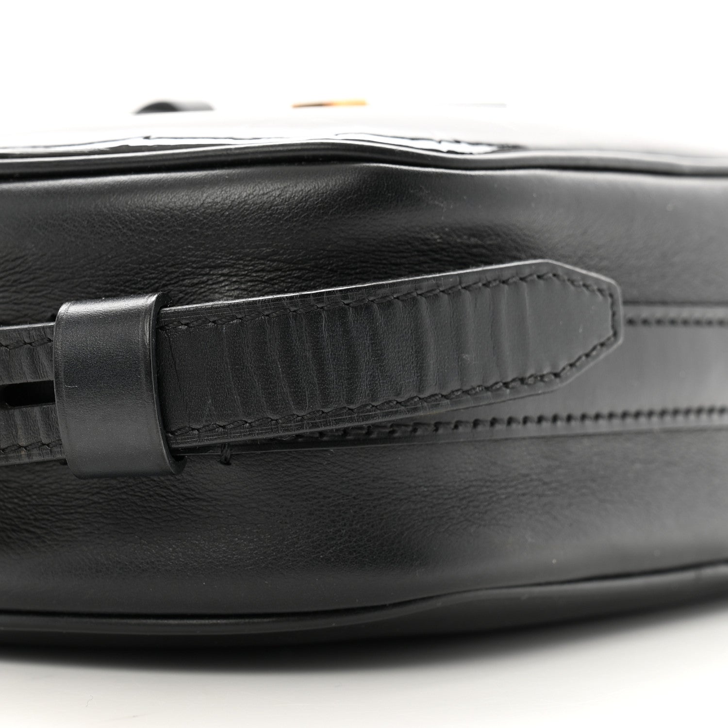 Louis Vuitton Vernis Boite Chapeau Souple MM Black 9 of 12