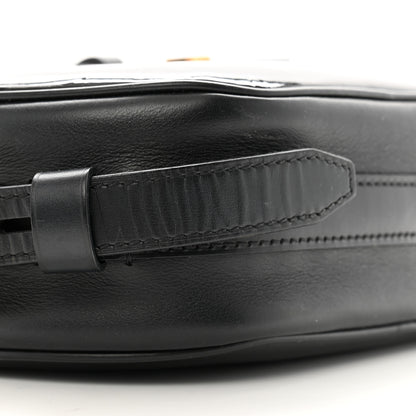 Louis Vuitton Vernis Boite Chapeau Souple MM Black 9 of 12