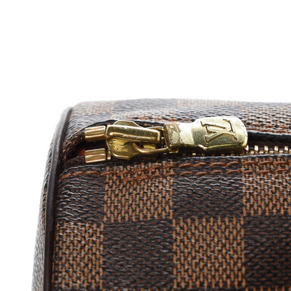 Louis Vuitton Damier Ebene Papillon 26 7 of 16
