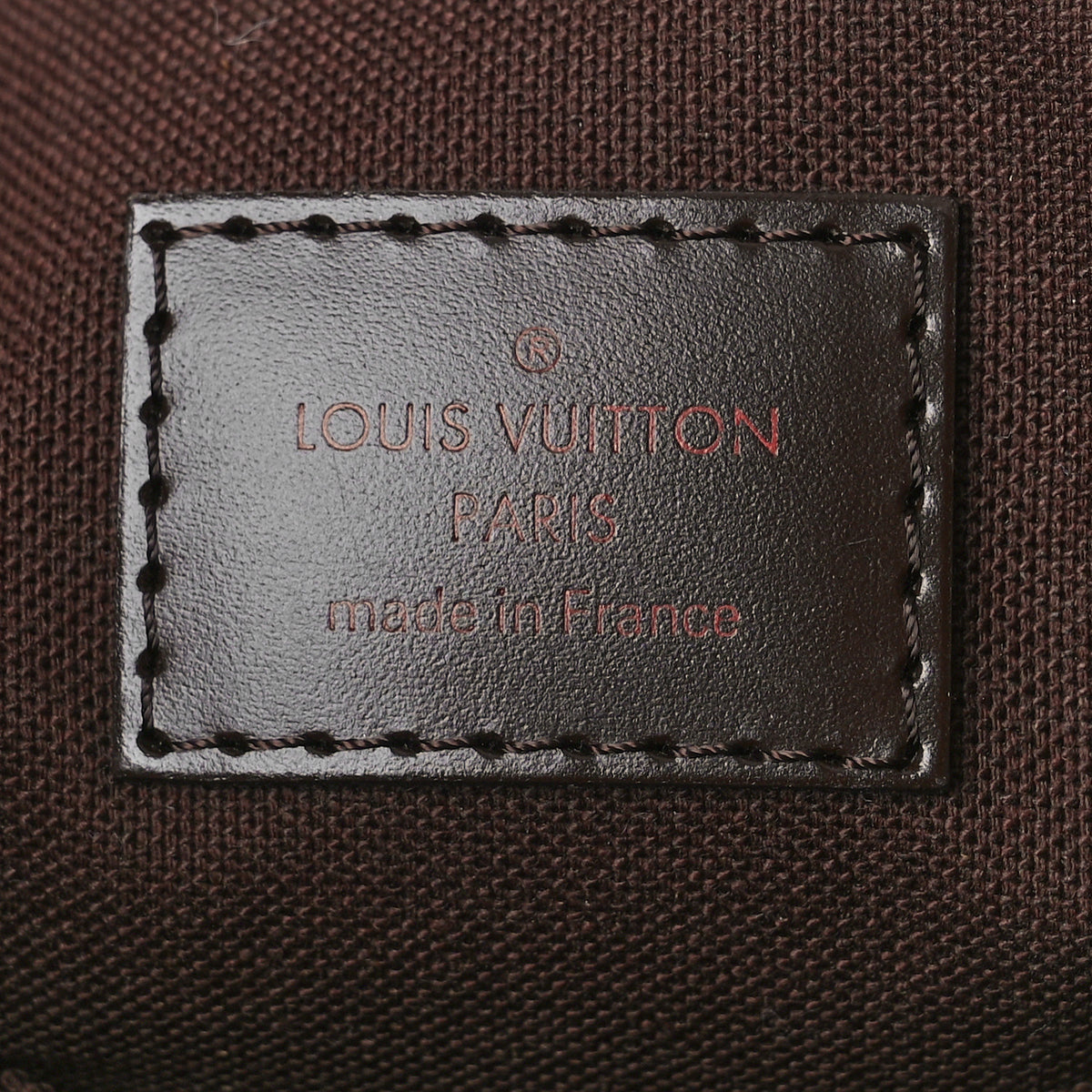 Damier Ebene Brooklyn PM