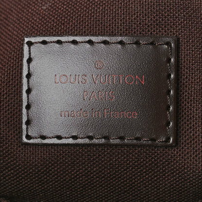 Louis Vuitton Damier Ebene Brooklyn PM 6 of 8