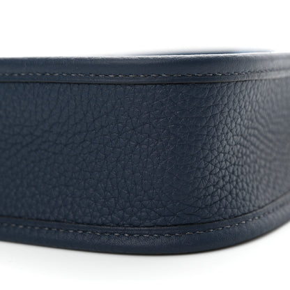 Hermes Togo Evelyne TPM Bleu De Prusse 10 of 11