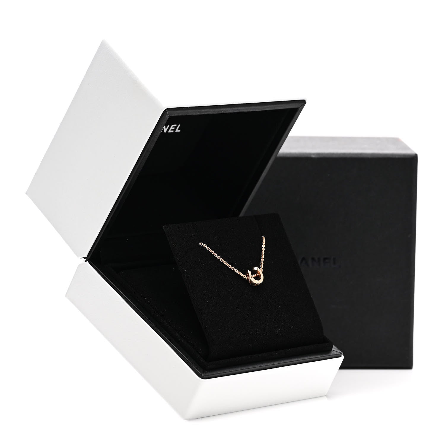 Chanel 18K Beige Gold Coco Bracelet 5 of 5