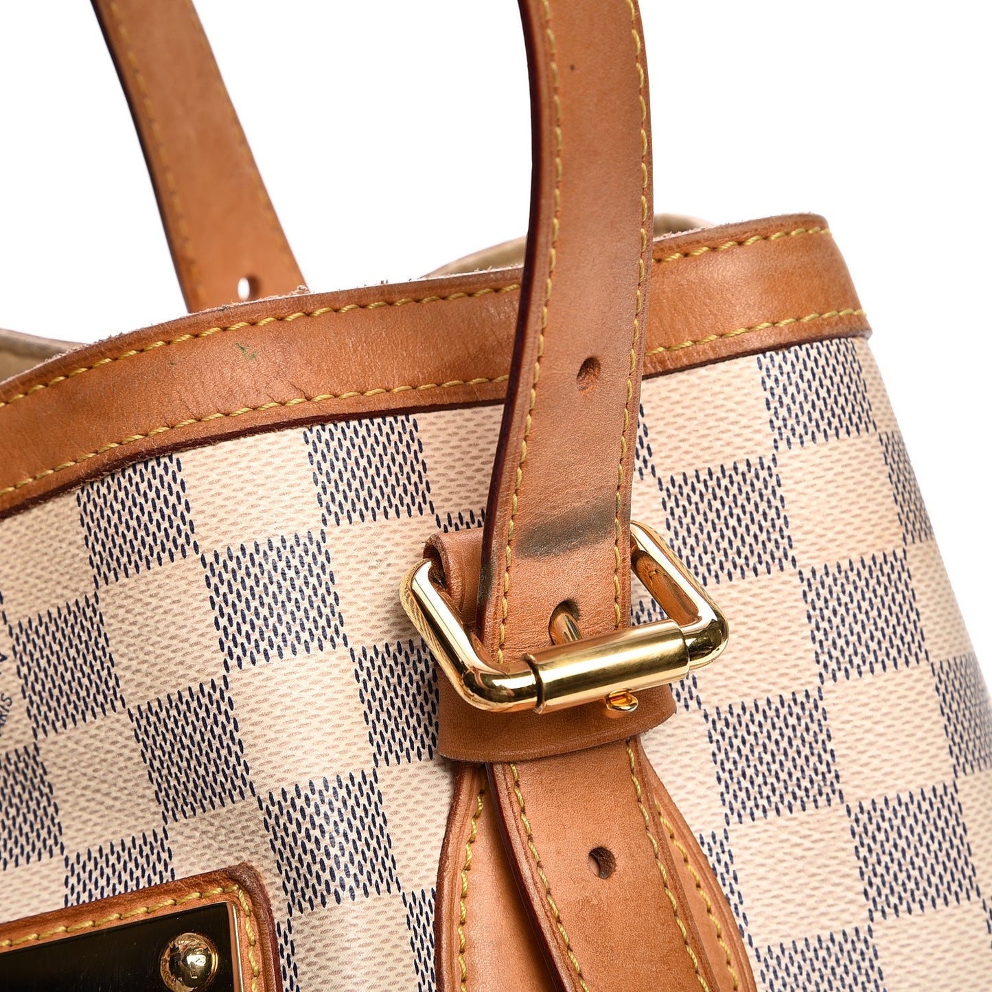 Damier Azur Hampstead MM