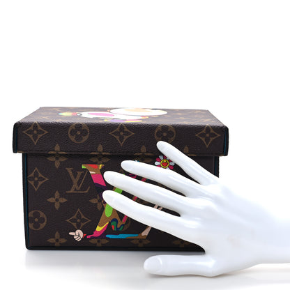 Louis Vuitton LV x TM Monogram Superflat Characters Cardboard Box 2 of 6