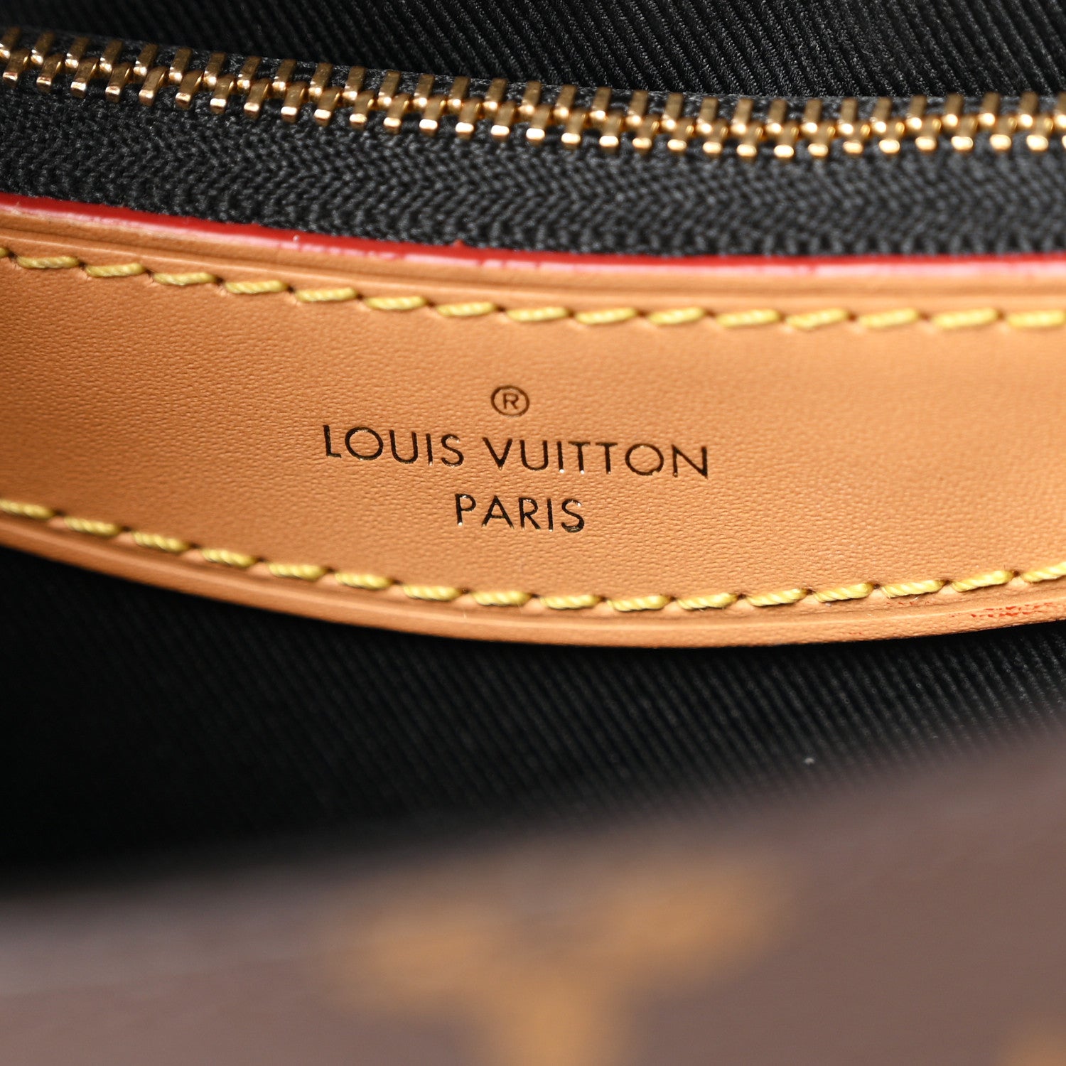 Louis Vuitton Monogram Diane 5 of 8