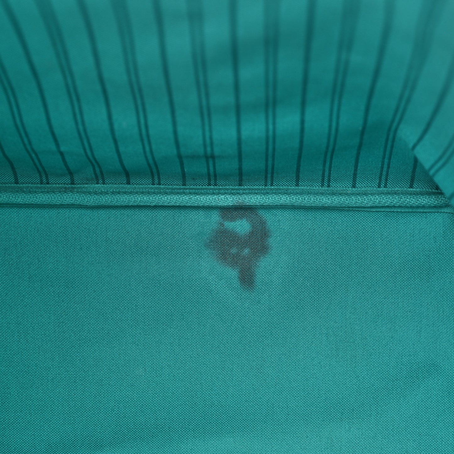 Monogram V Neverfull MM Turquoise