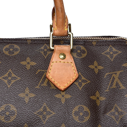 Louis Vuitton Monogram Speedy 30 12 of 16