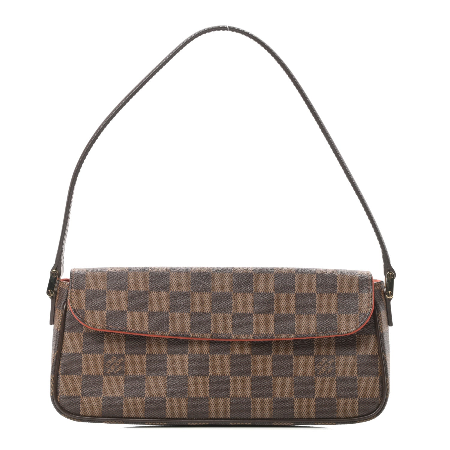 Louis Vuitton Damier Ebene Recoleta 1 of 11
