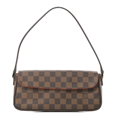 Louis Vuitton Damier Ebene Recoleta 1 of 11