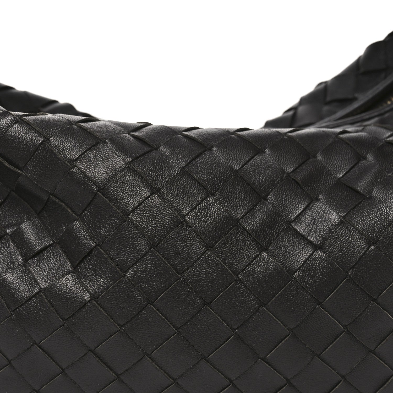 Bottega Veneta Nappa Intrecciato Teen Jodie Hobo Fondant 9 of 11