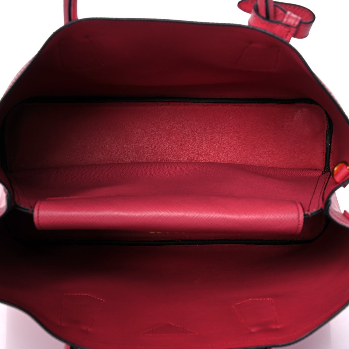 Saffiano Cuir Small Double Bag Tamaris