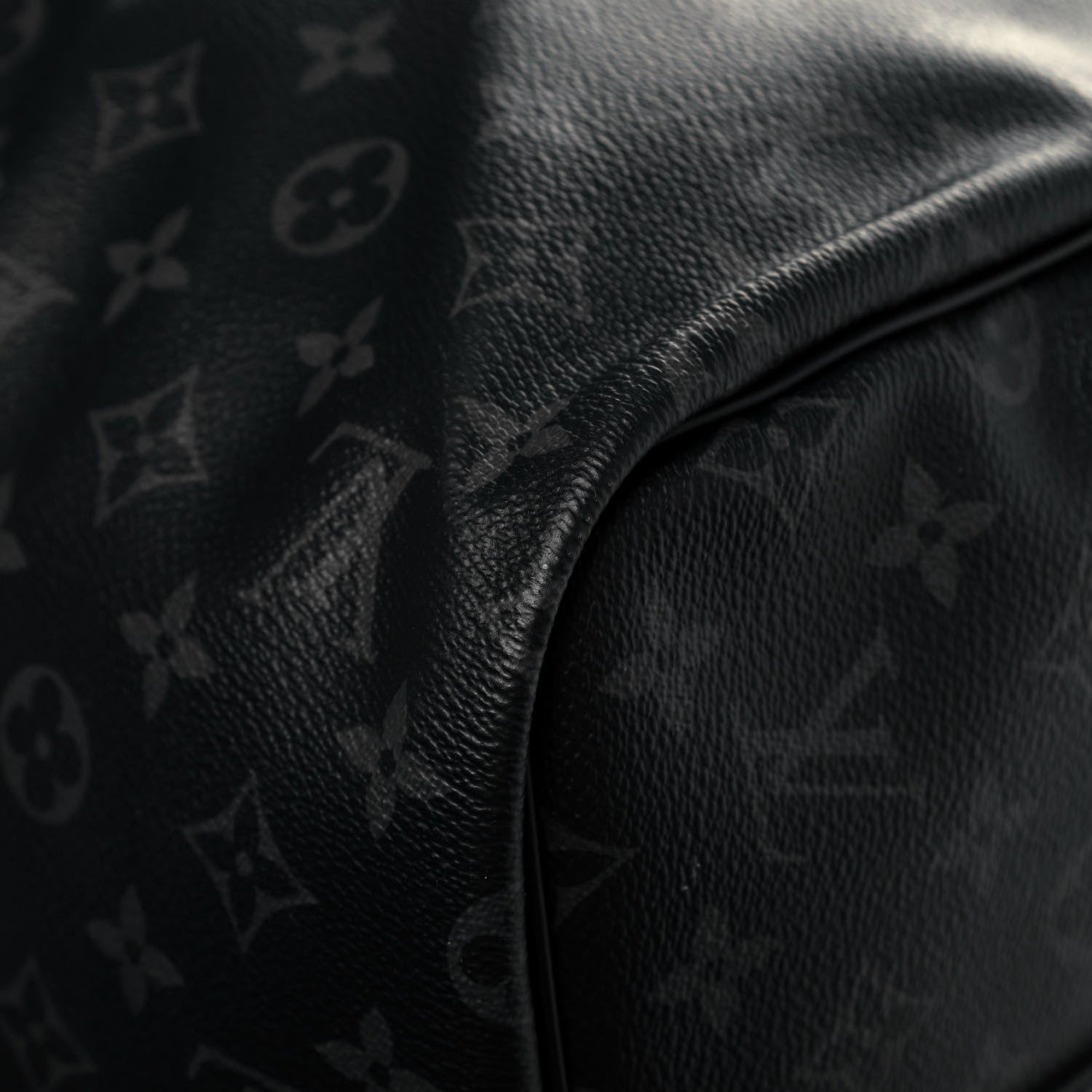 Louis Vuitton Monogram Eclipse Keepall Bandouliere 55 12 of 14