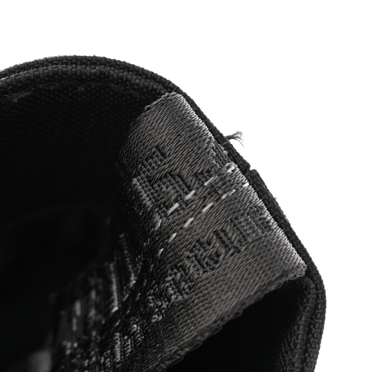 Off-White Canvas Goods Quote Tote Black White 12 of 12