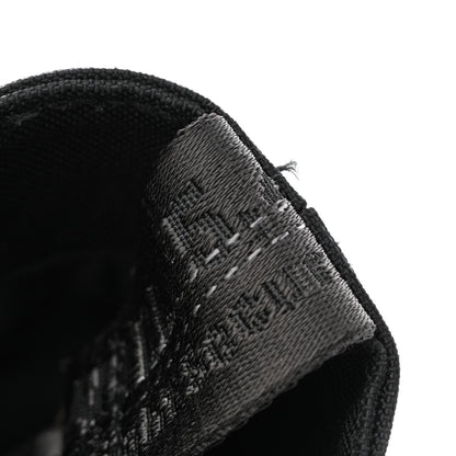 Off-White Canvas Goods Quote Tote Black White 12 of 12