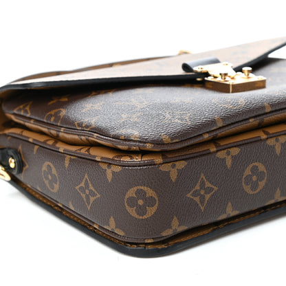 Louis Vuitton Reverse Monogram Pochette Metis 7 of 8