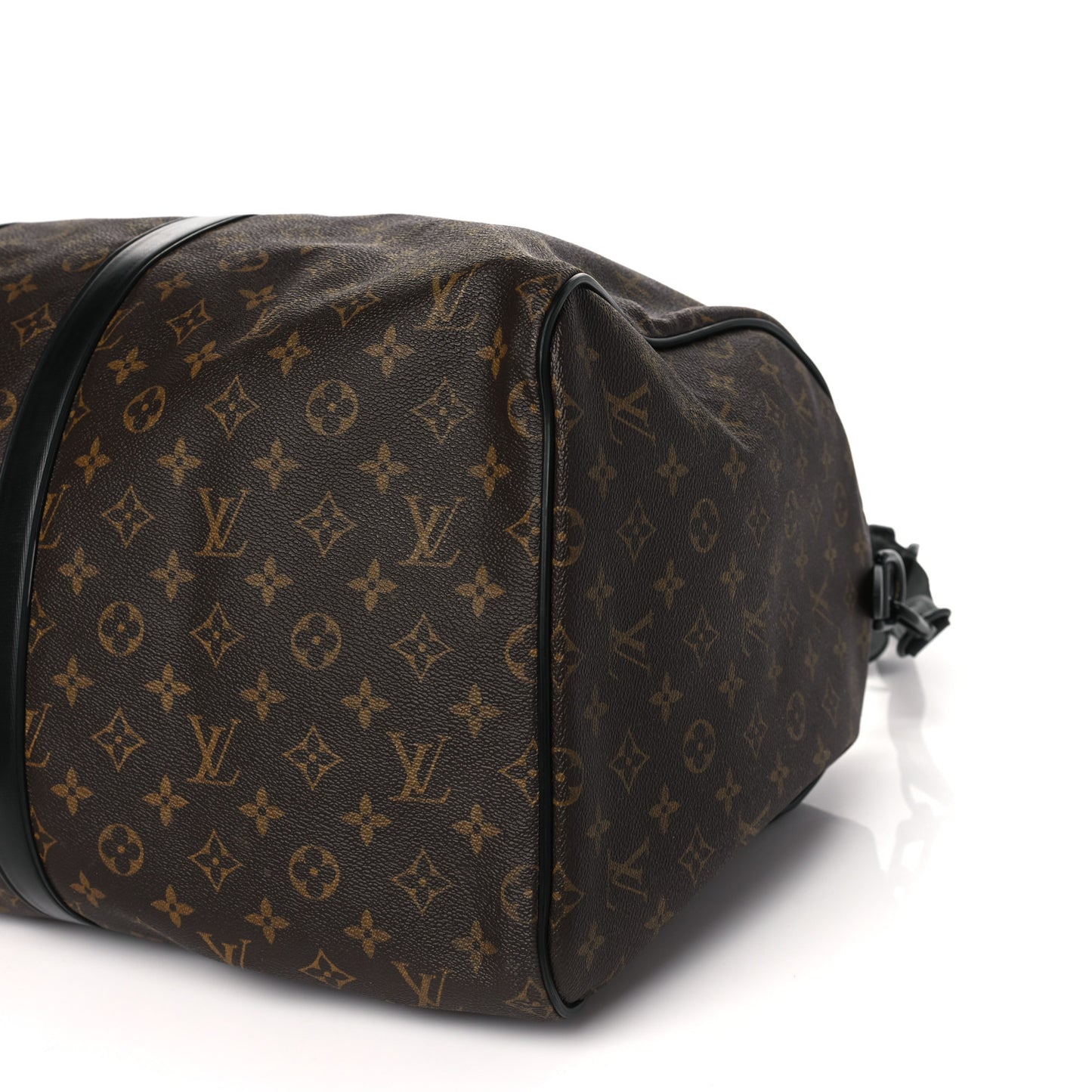 Monogram Waterproof Keepall Bandouliere 55
