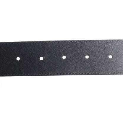 Gucci Moon Calfskin Torchon Double G 40mm Belt 90 36 Black 4 of 6