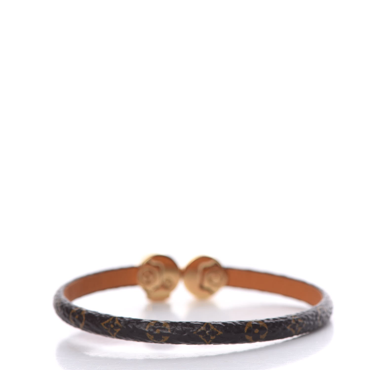 Louis Vuitton Monogram Historic Bracelet 17 3 of 8
