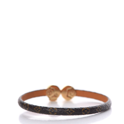 Louis Vuitton Monogram Historic Bracelet 17 3 of 8