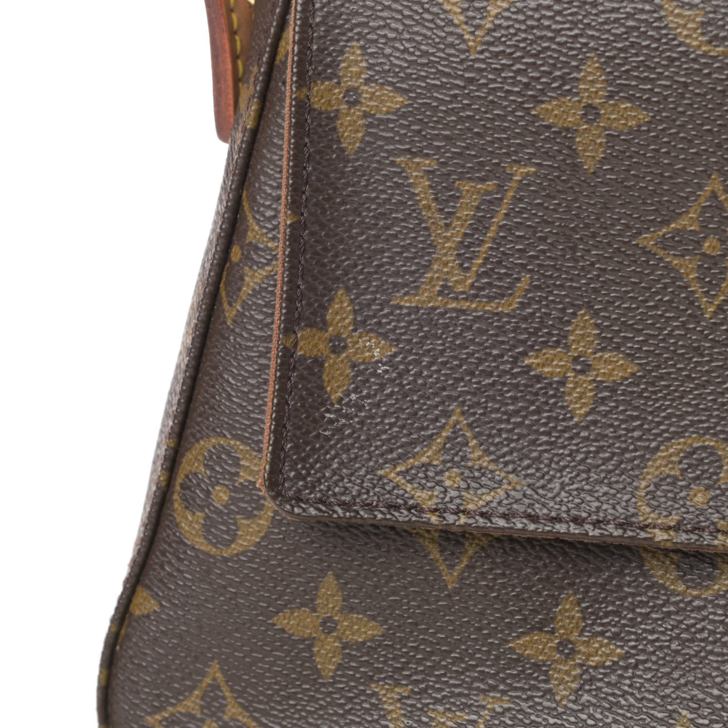 Louis Vuitton Monogram Mini Looping 11 of 13