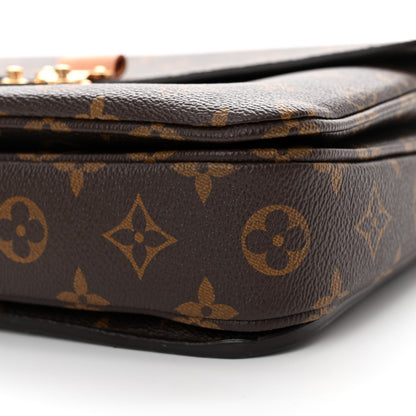 Louis Vuitton Monogram Pochette Metis 9 of 9