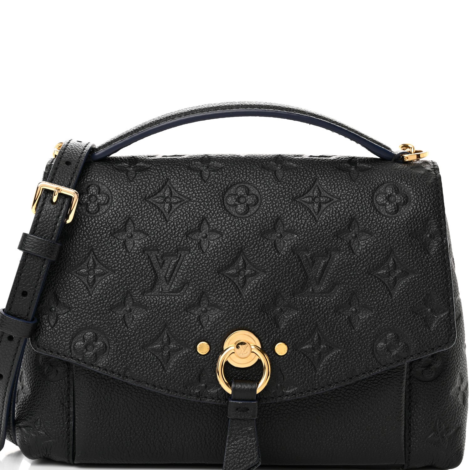 Louis Vuitton Empreinte Blanche BB Black 8 of 14