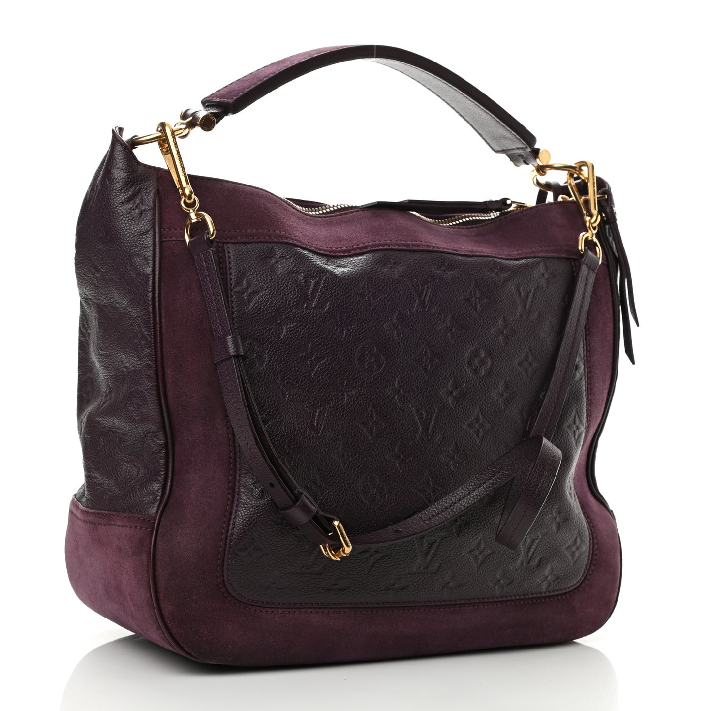 Empreinte Suede Audacieuse MM Aube