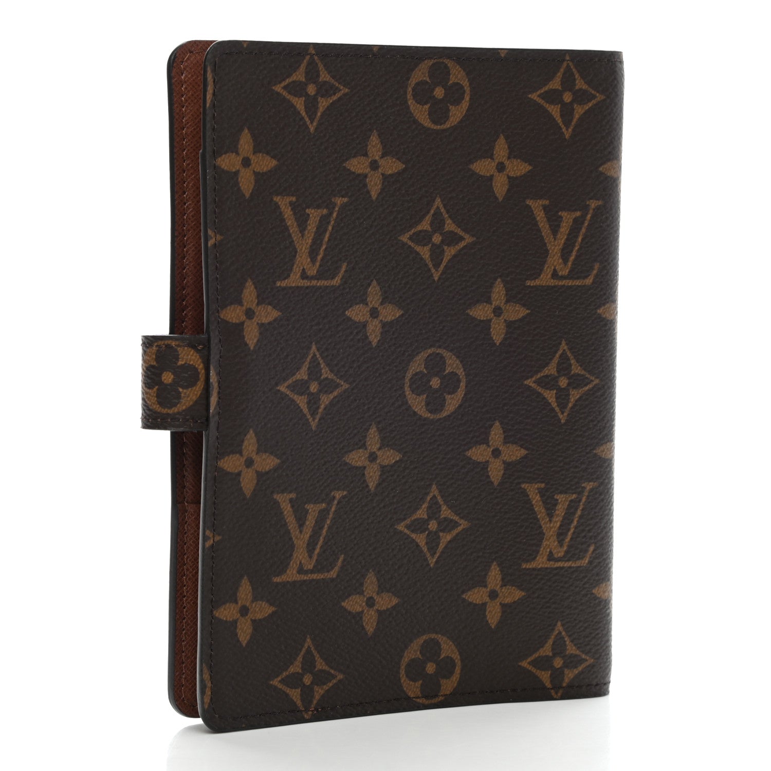 Louis Vuitton Monogram Medium Ring Agenda Cover 3 of 8