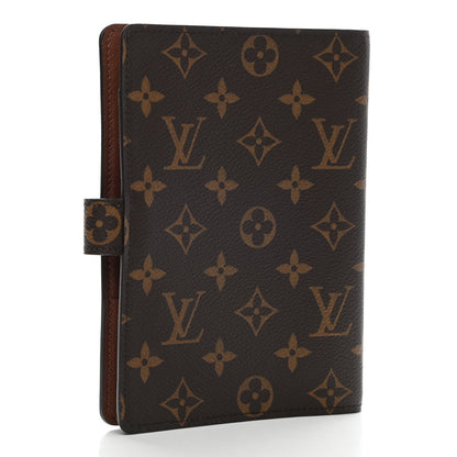 Louis Vuitton Monogram Medium Ring Agenda Cover 3 of 8